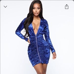 Fashion Nova Dress